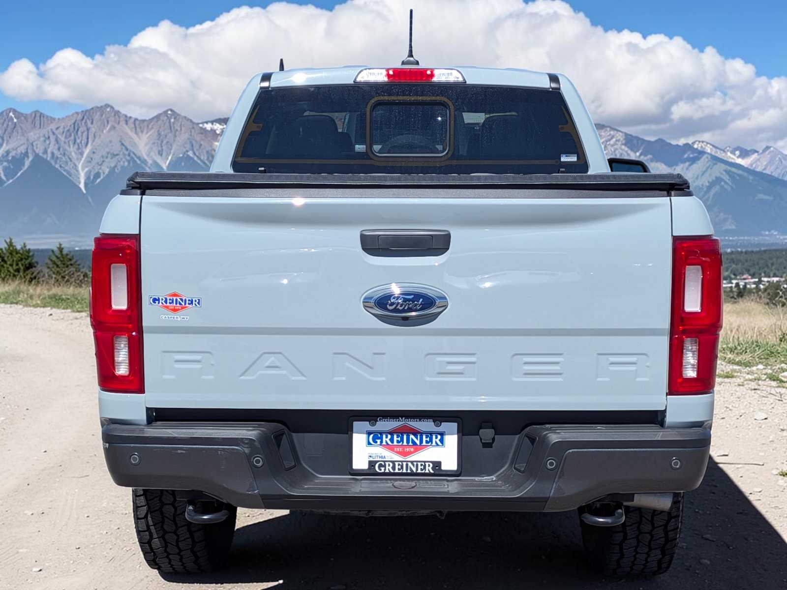 Thumbnail: 2022 Ford Ranger - 7