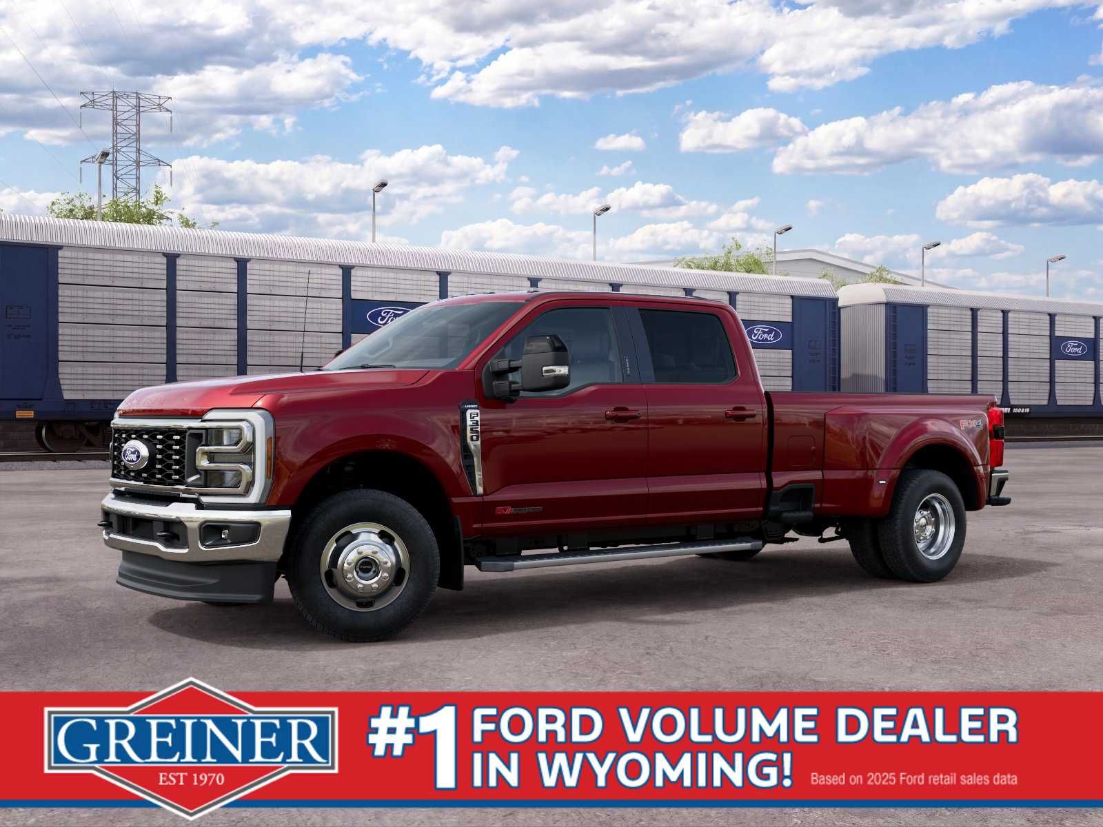 2027 Ford F-350