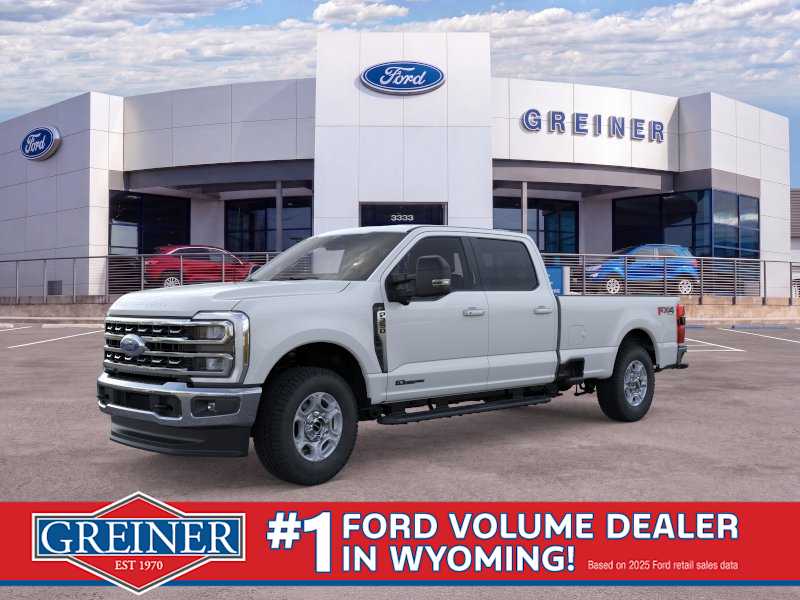 2026 Ford F-350