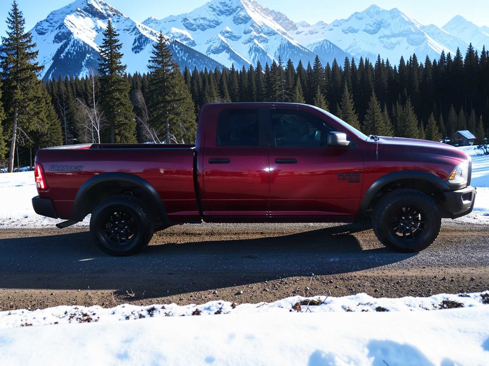 Thumbnail: 2021 RAM 1500 Classic - 7