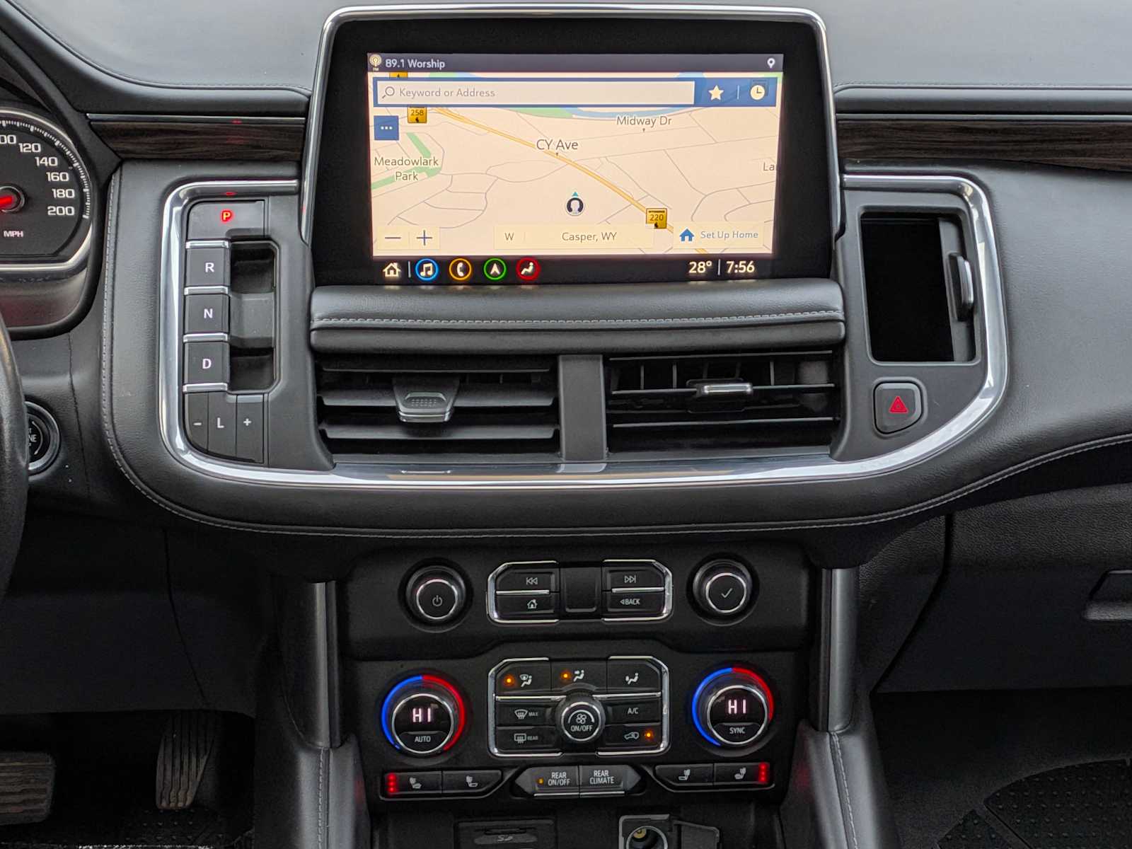 Thumbnail: 2021 Chevrolet Tahoe - 31