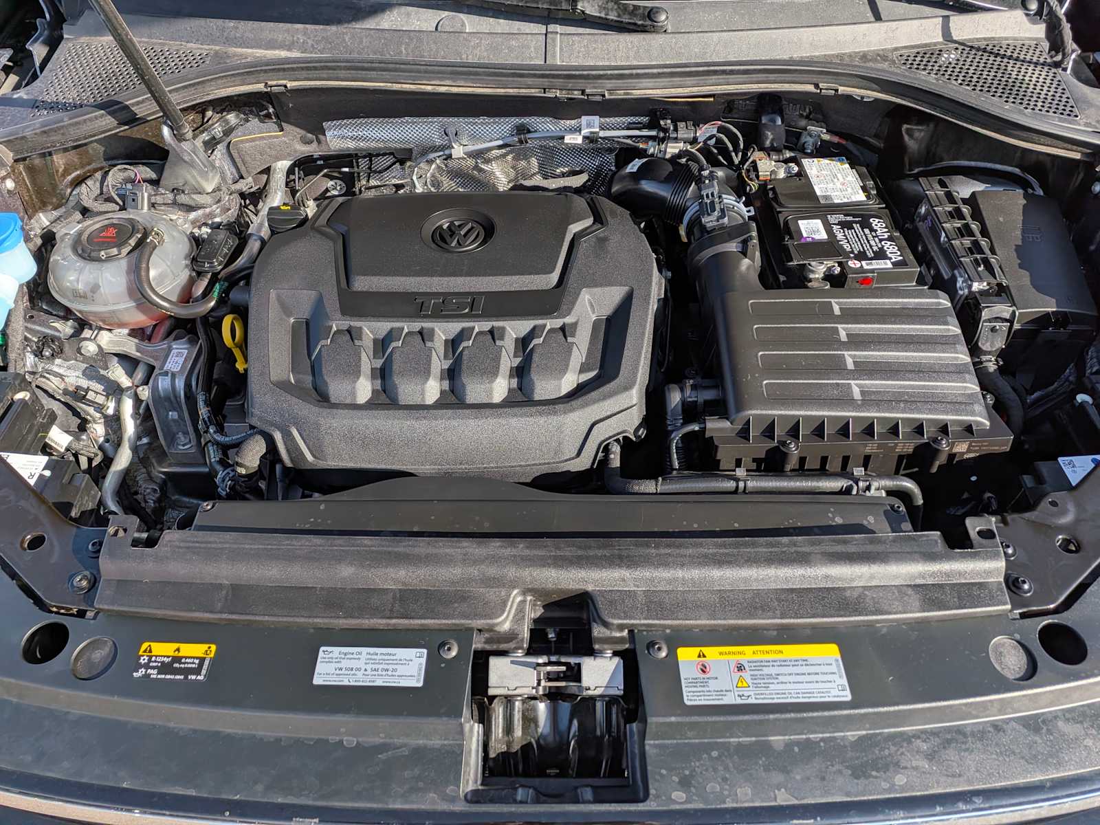 Thumbnail: 2024 Volkswagen Tiguan - 15