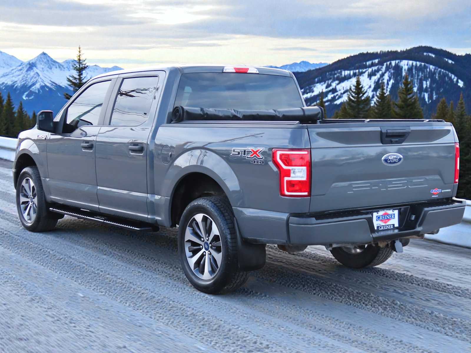 Thumbnail: 2020 Ford F-150 - 4