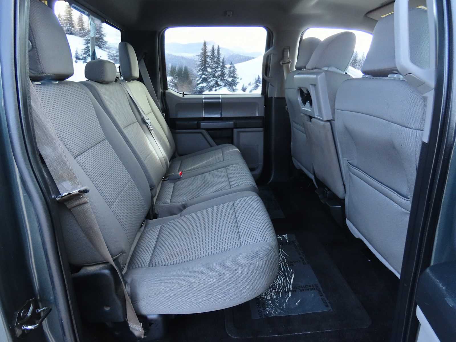 Thumbnail: 2015 Ford F-150 - 24