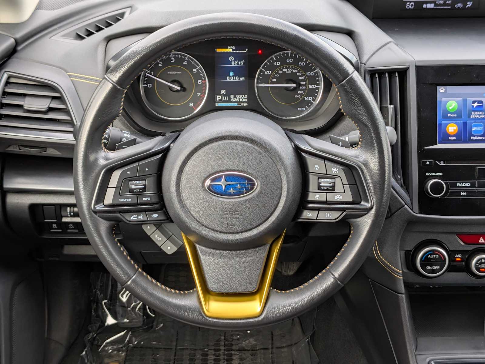 Thumbnail: 2021 Subaru Crosstrek - 30