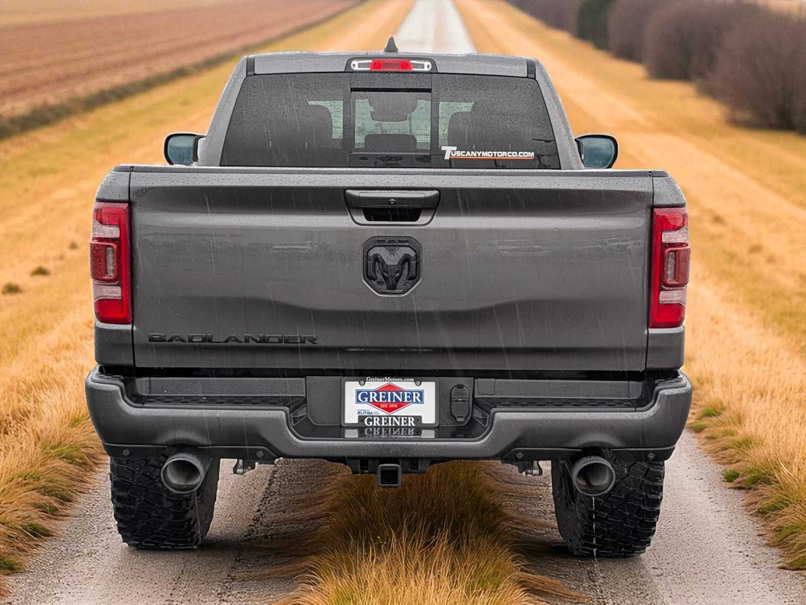 Thumbnail: 2022 RAM 1500 - 5