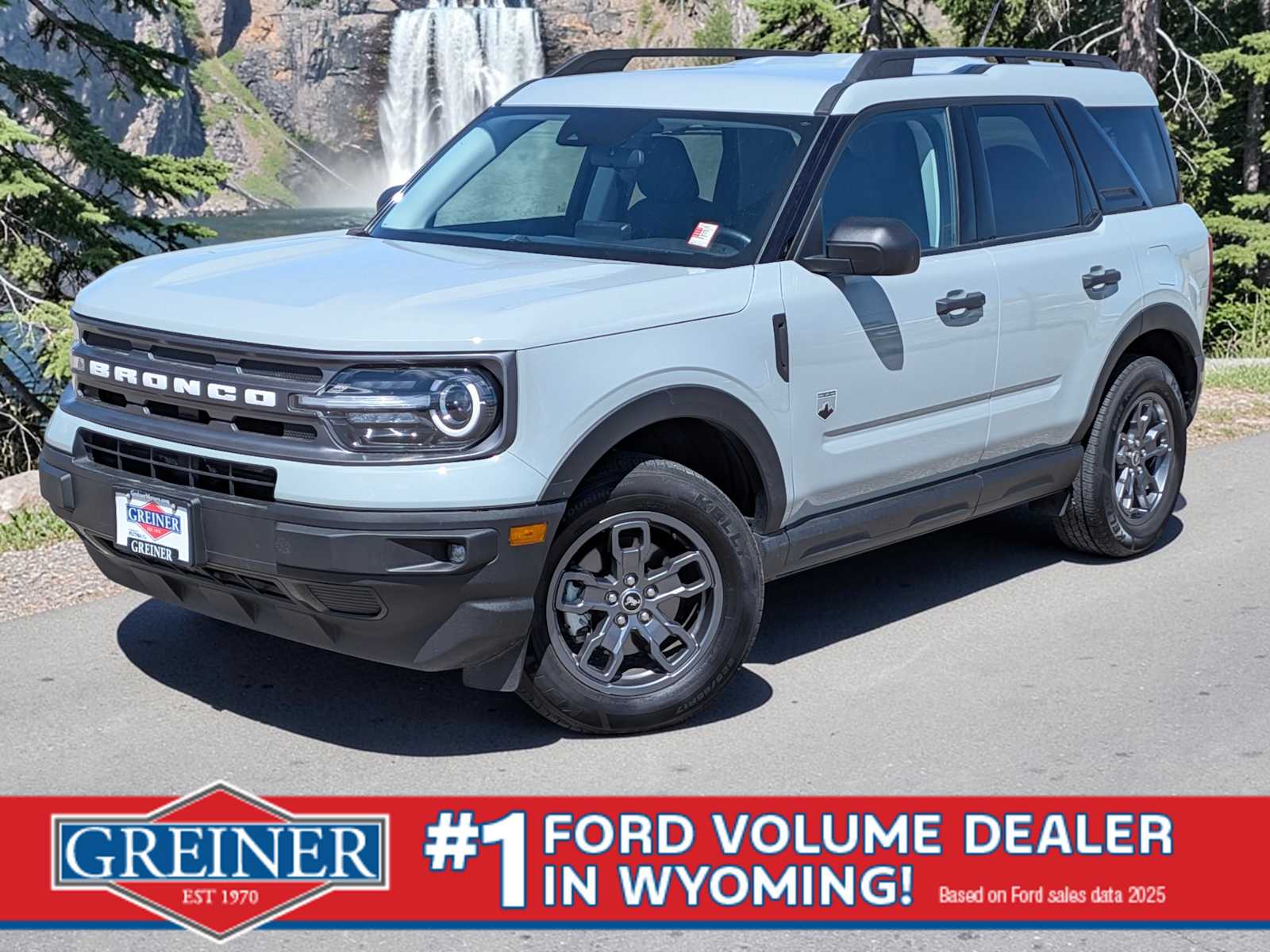 Thumbnail: 2023 Ford Bronco Sport - 1