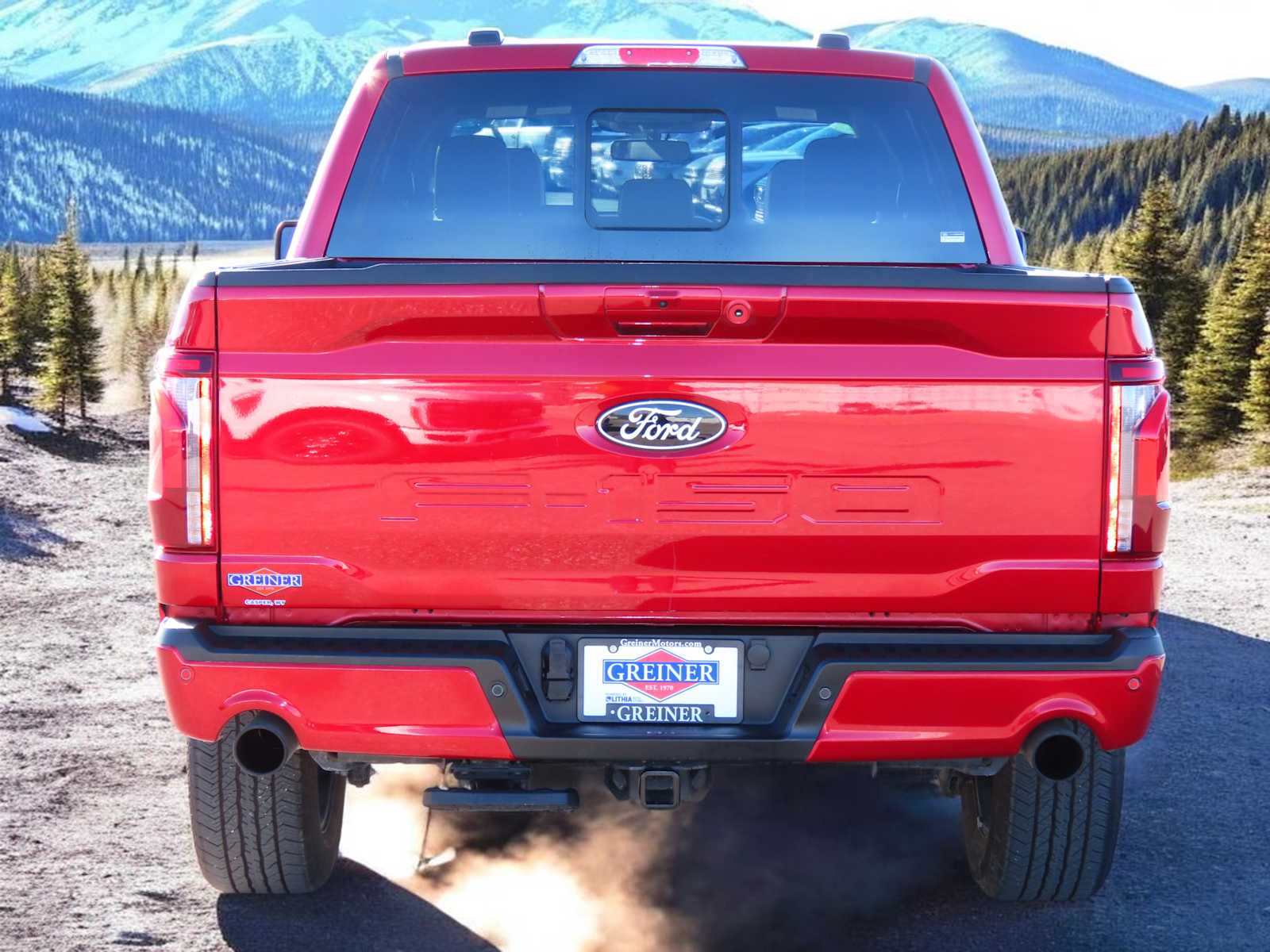 Thumbnail: 2025 Ford F-150 - 6