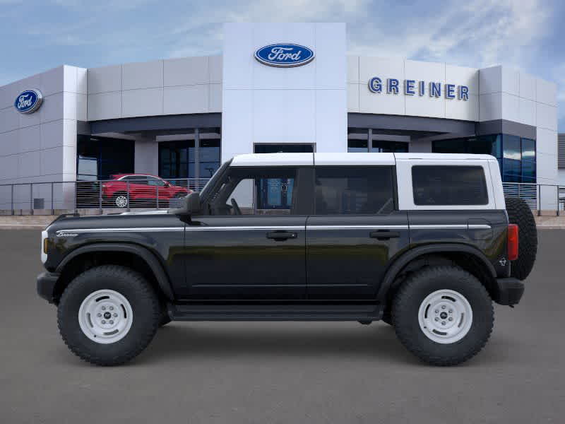 Thumbnail: 2025 Ford Bronco - 3