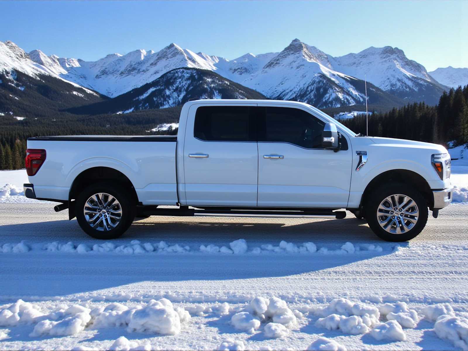 Thumbnail: 2024 Ford F-150 - 7