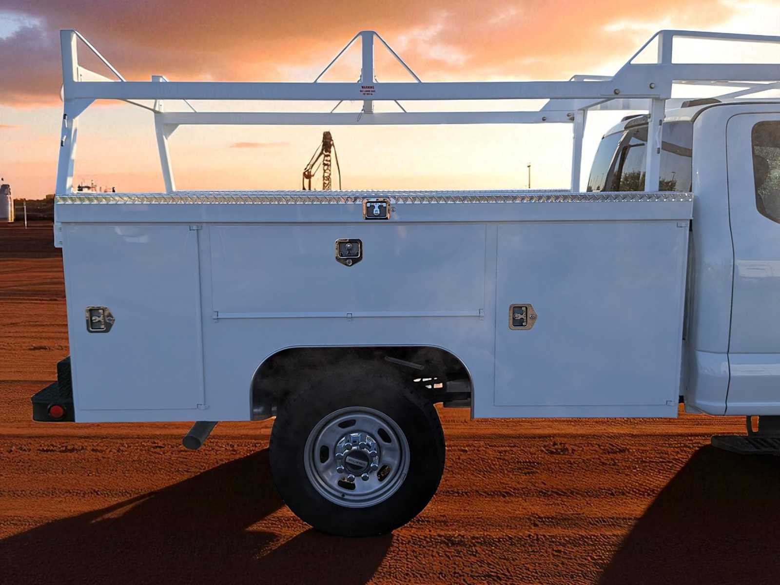 Thumbnail: 2025 Ford F-350 - 13