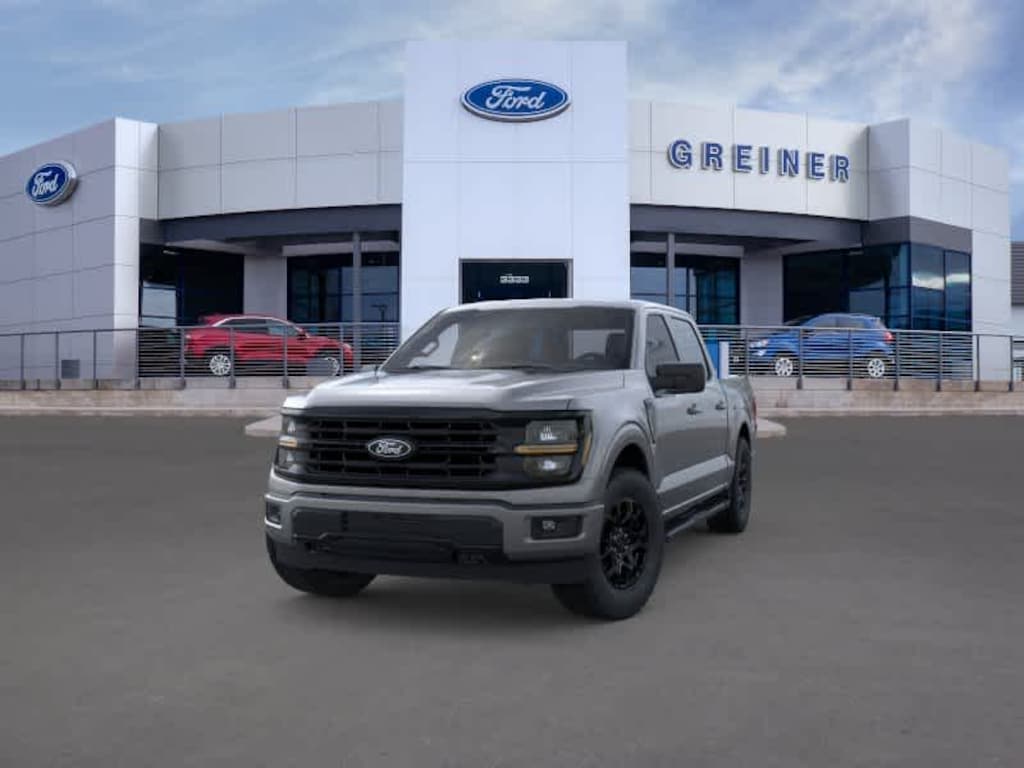New 2026 Ford F-150 Truck SuperCrew Cab