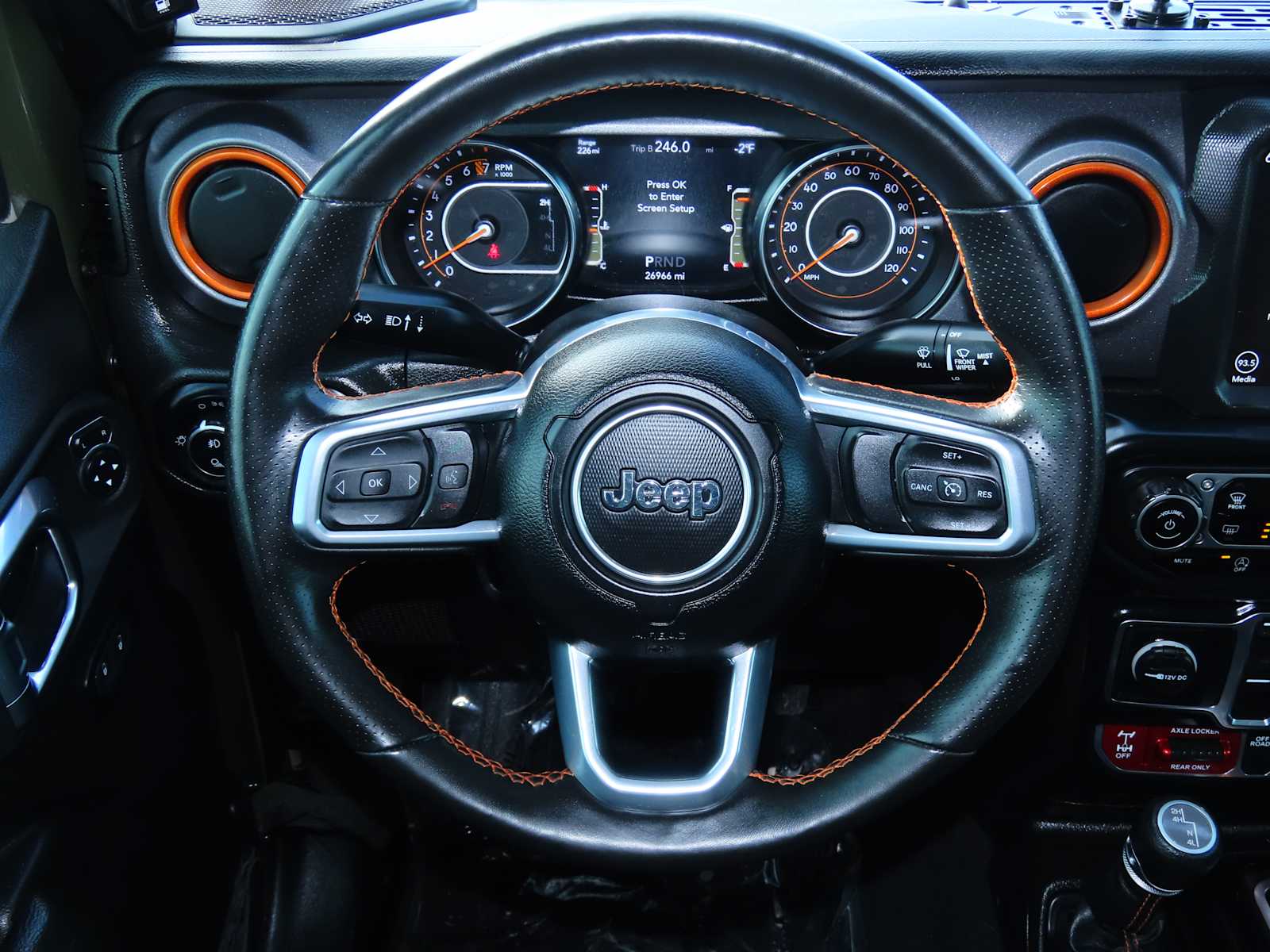 Thumbnail: 2023 Jeep Gladiator - 26