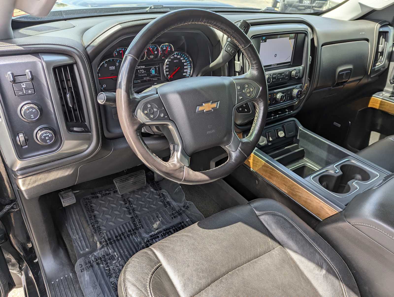 Thumbnail: 2018 Chevrolet Silverado 3500 - 2
