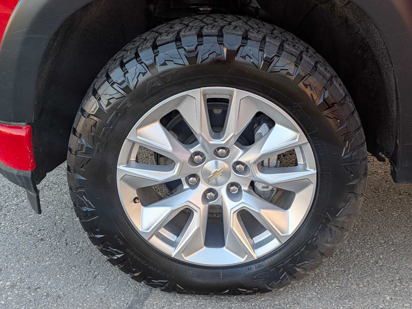 Thumbnail: 2021 Chevrolet Silverado 1500 - 14