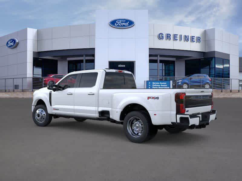 Thumbnail: 2026 Ford F-450 - 4