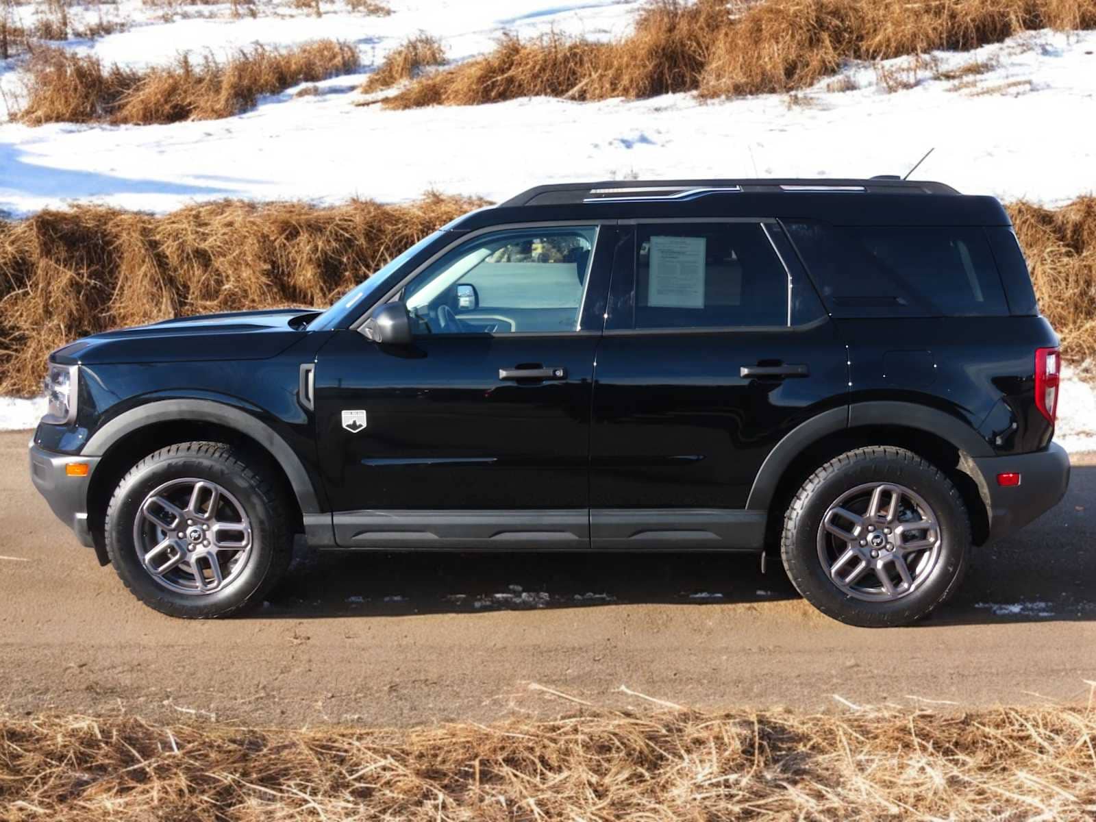 Thumbnail: 2025 Ford Bronco Sport - 3