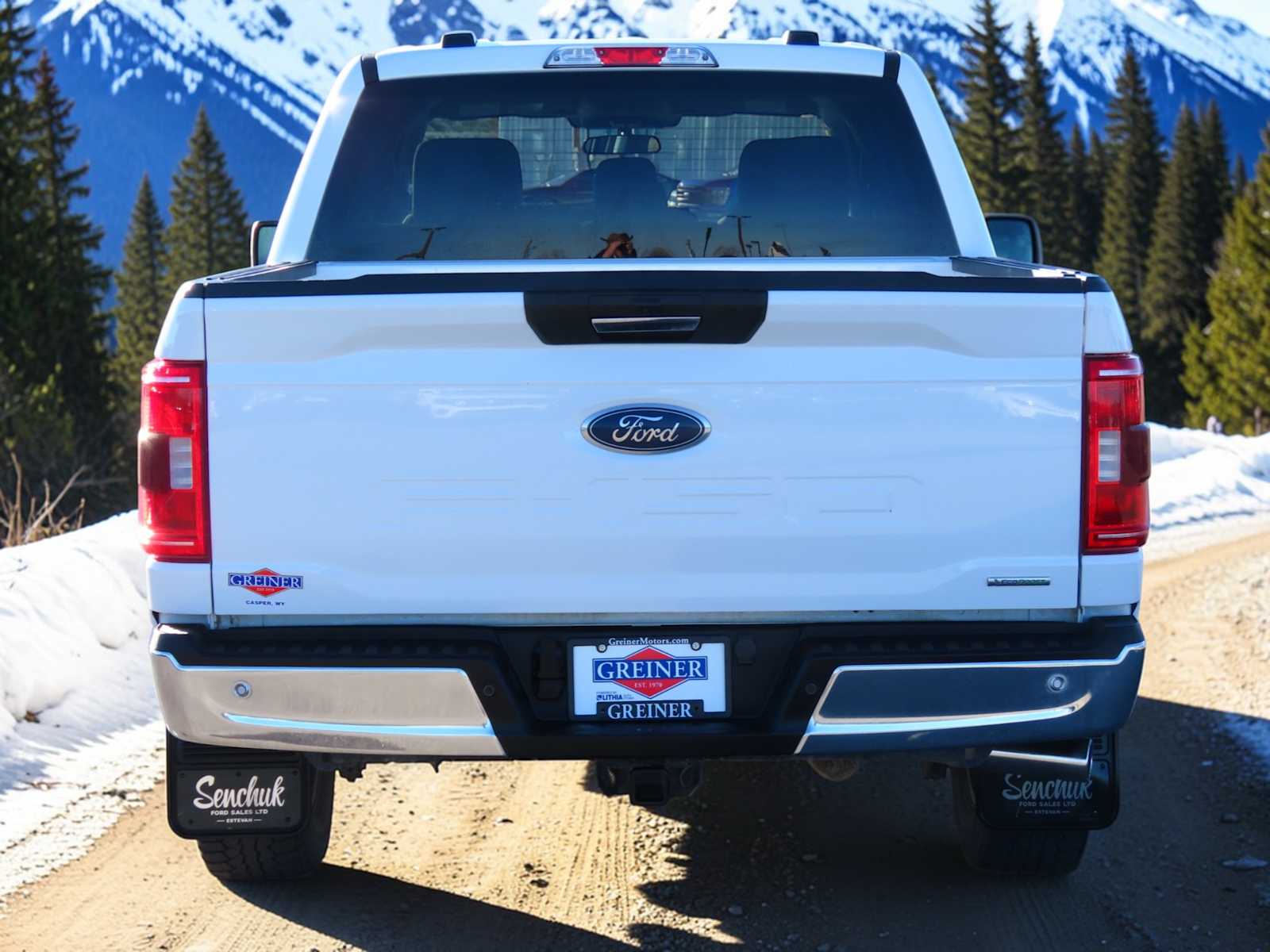 Thumbnail: 2023 Ford F-150 - 5