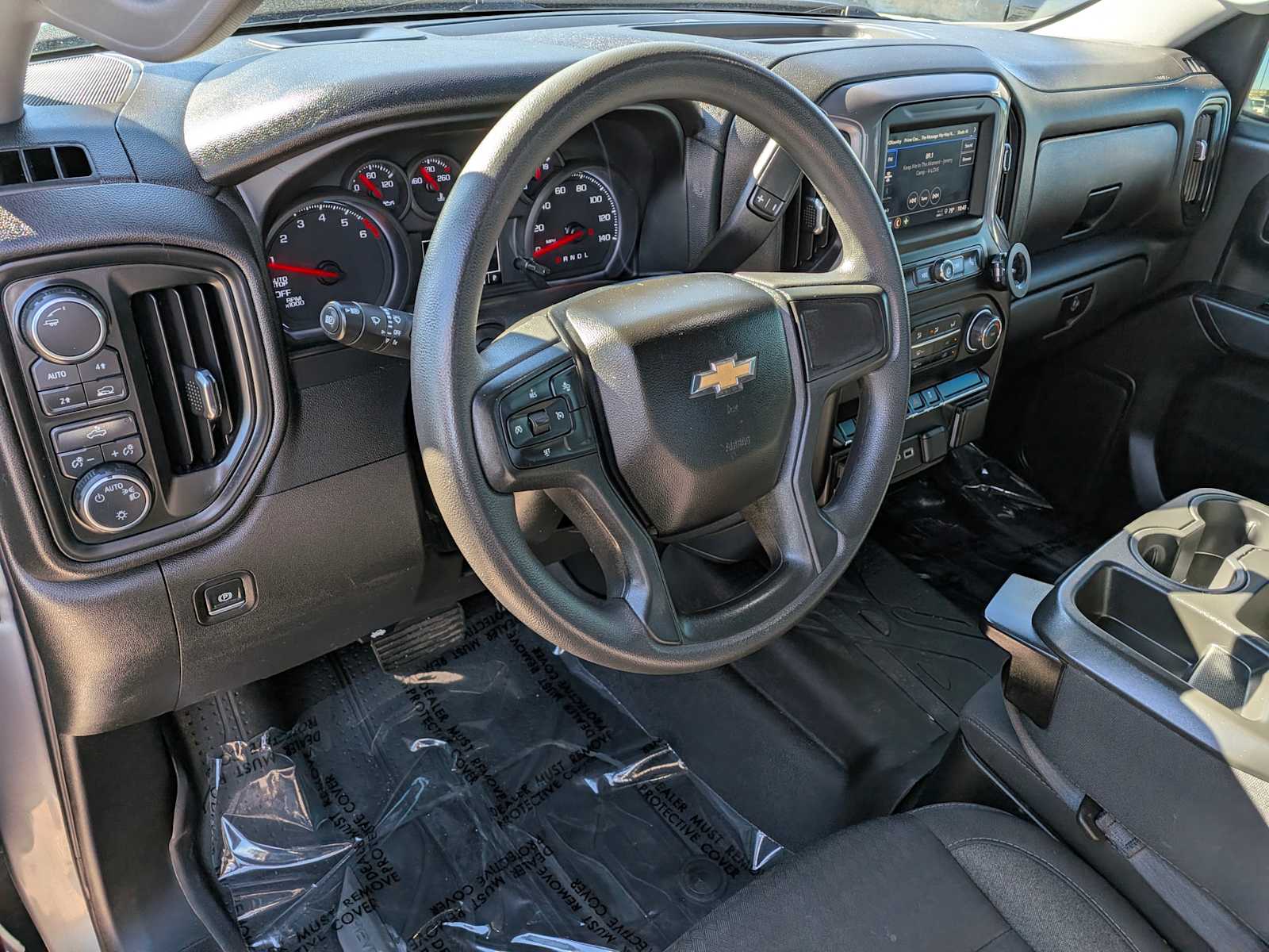 Thumbnail: 2024 Chevrolet Silverado 1500 - 2