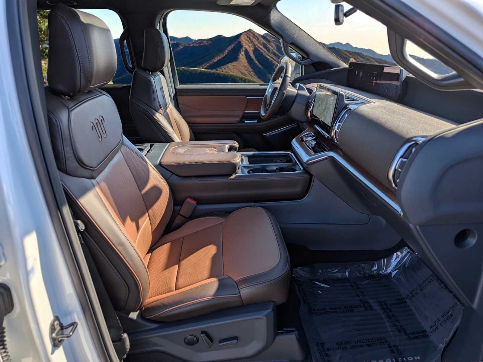 Thumbnail: 2025 Ford Expedition MAX - 21