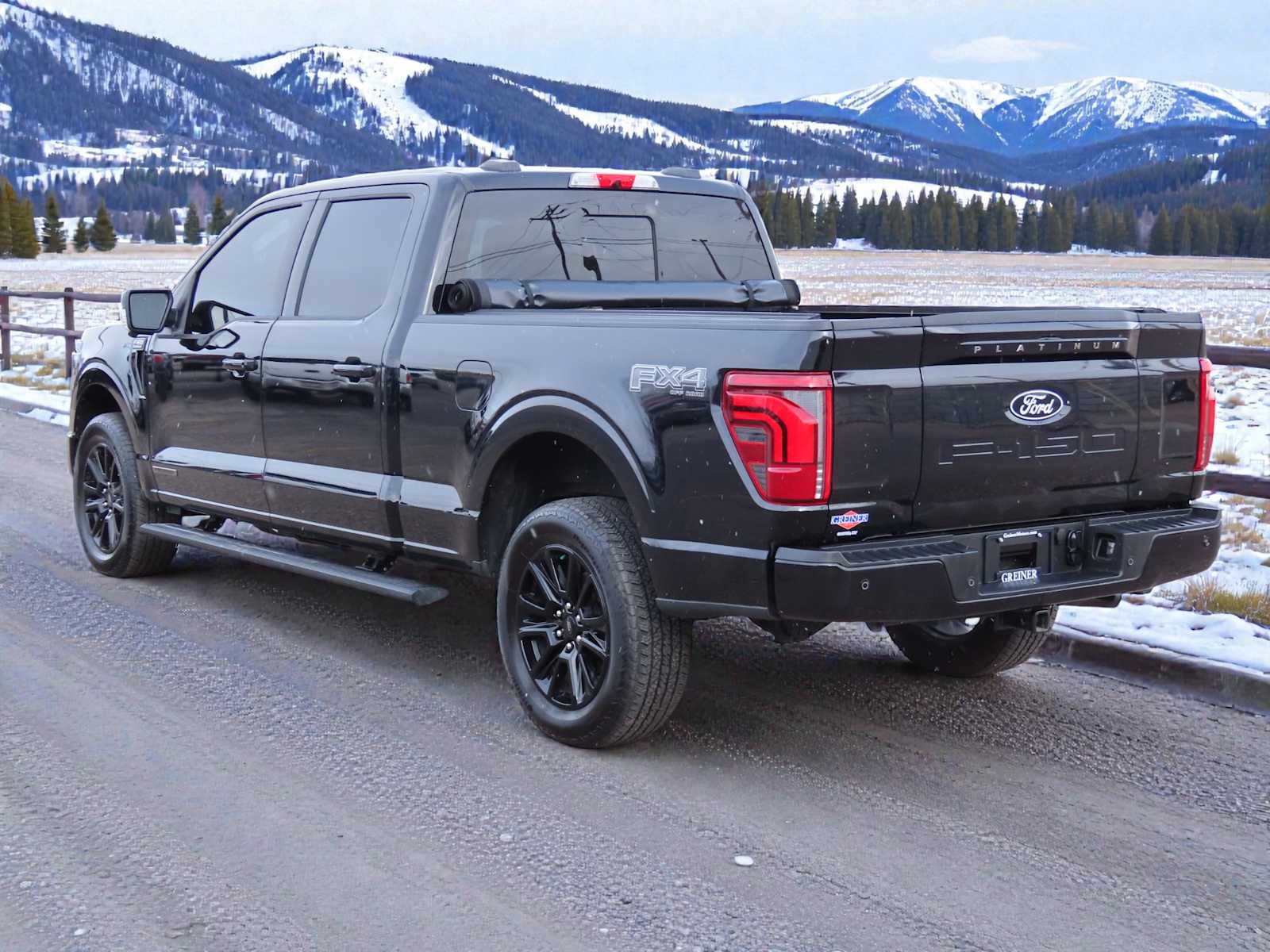 Thumbnail: 2025 Ford F-150 - 4