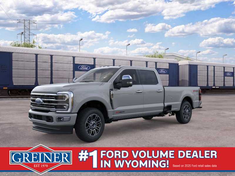 Thumbnail: 2026 Ford F-350 - 1