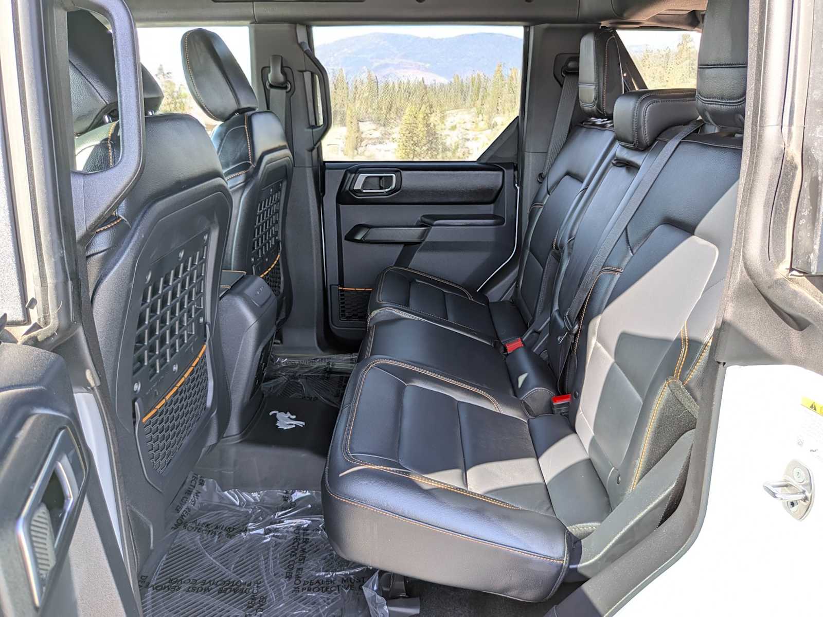 Thumbnail: 2024 Ford Bronco - 21