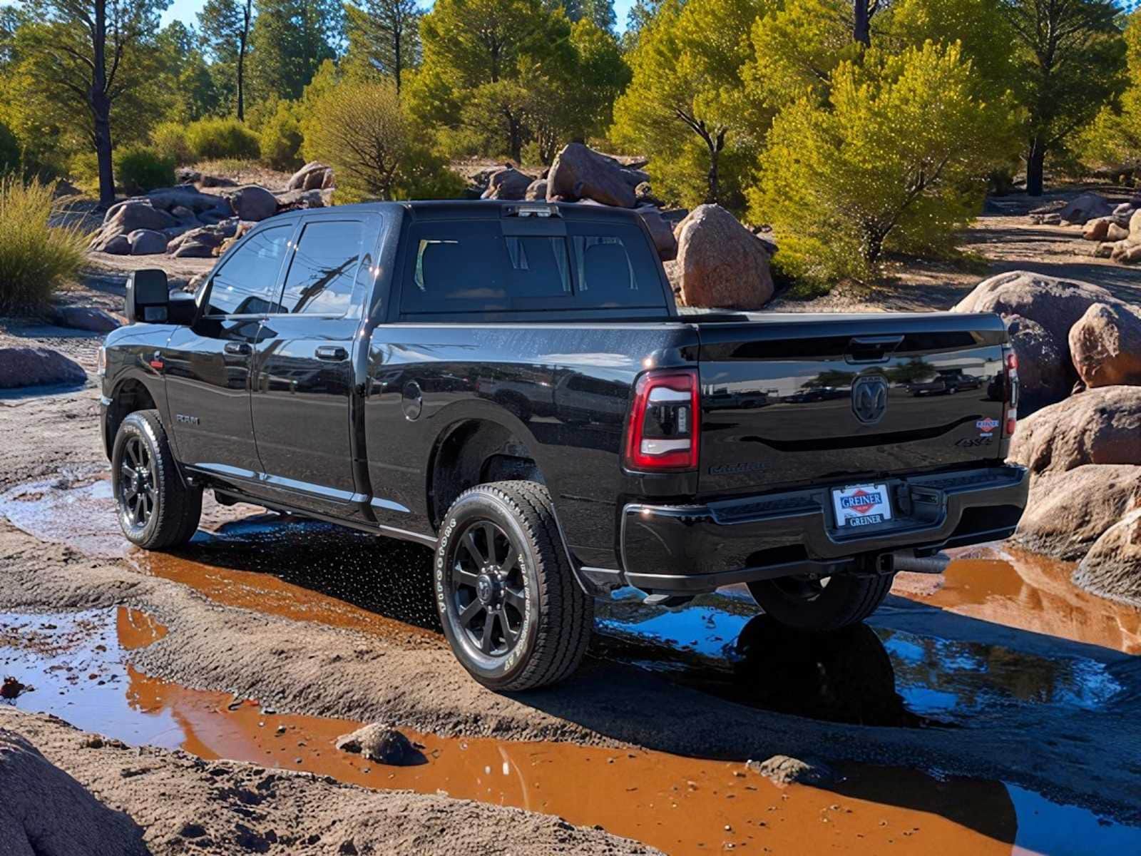 Thumbnail: 2024 RAM 2500 - 4