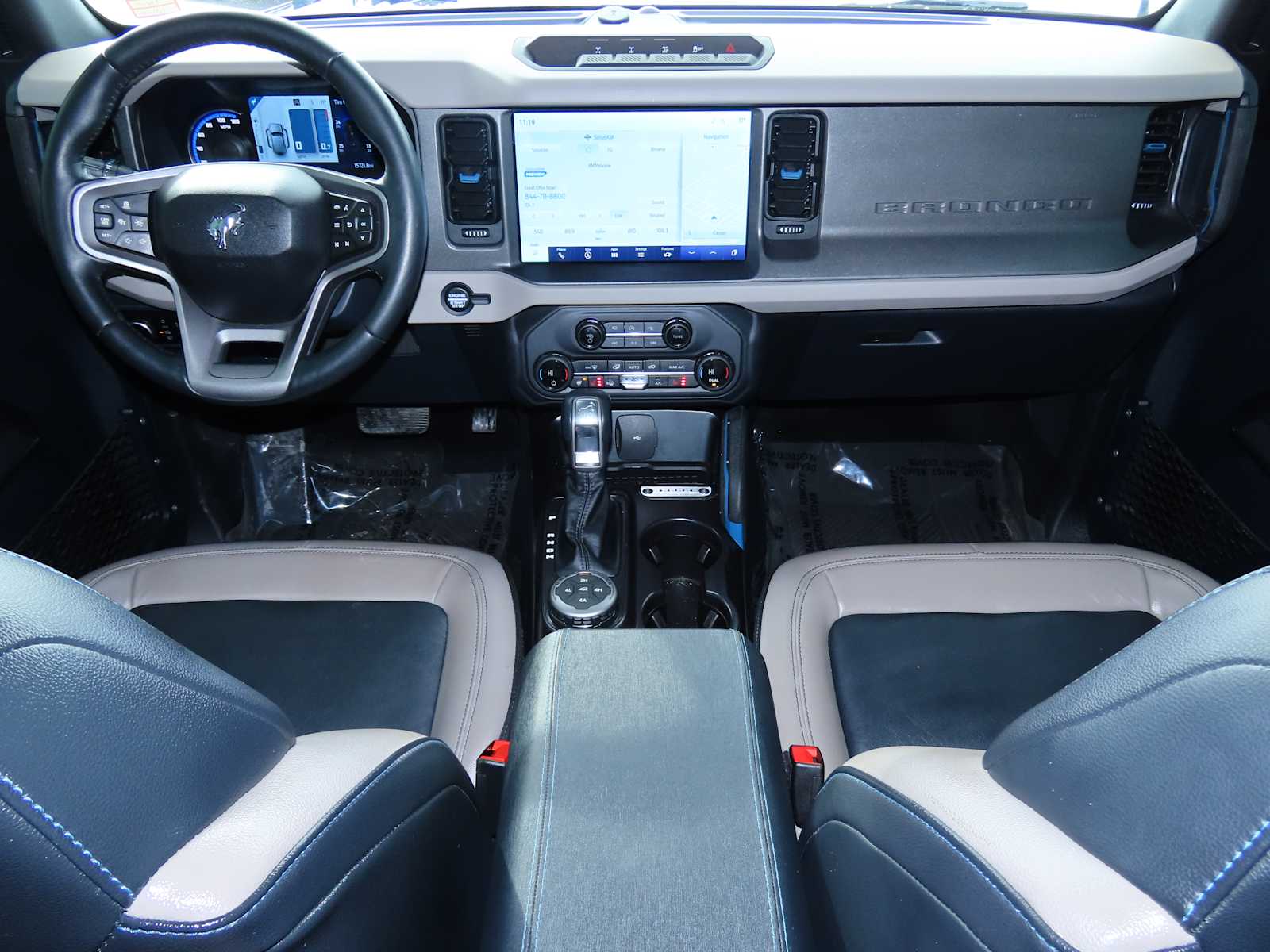 Thumbnail: 2024 Ford Bronco - 23