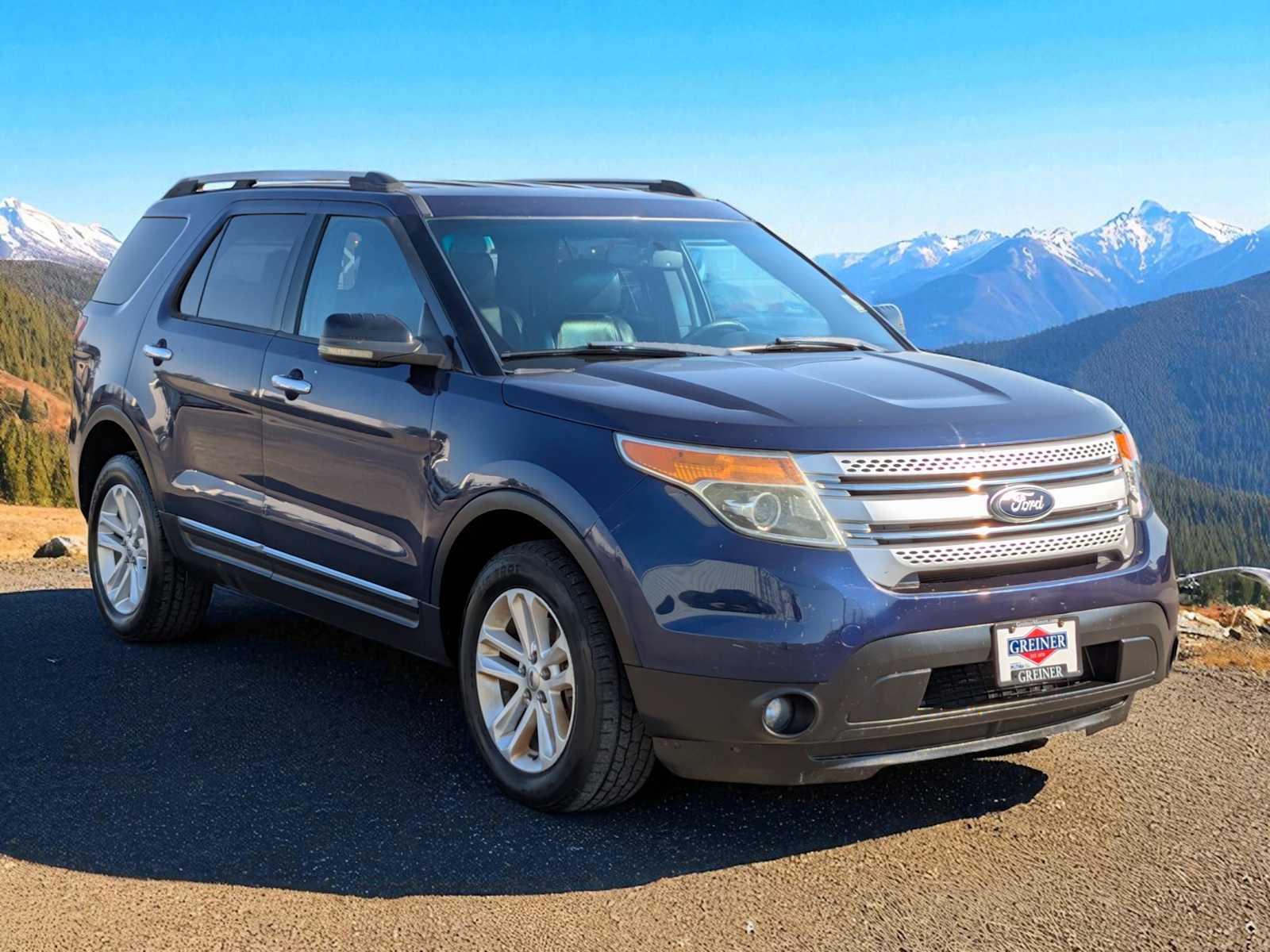 Thumbnail: 2011 Ford Explorer - 8
