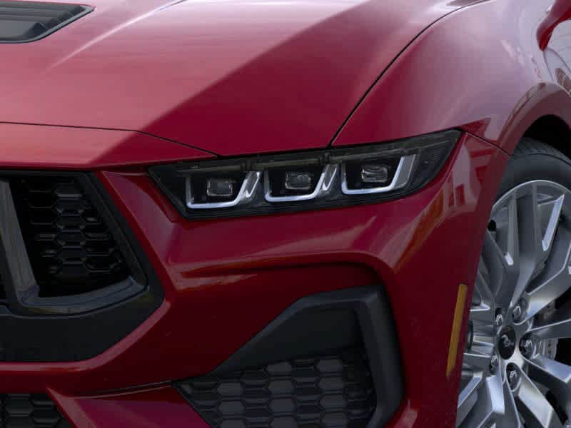 Thumbnail: 2025 Ford Mustang - 18