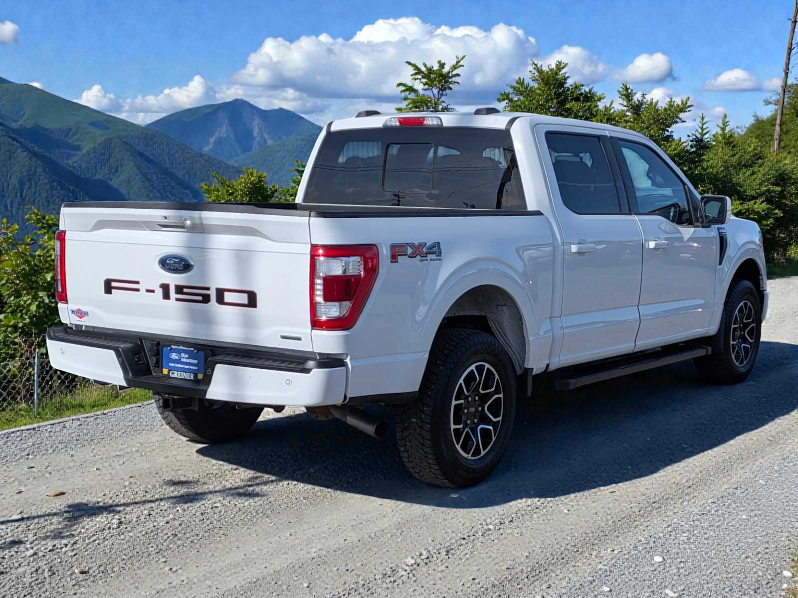 Thumbnail: 2021 Ford F-150 - 6