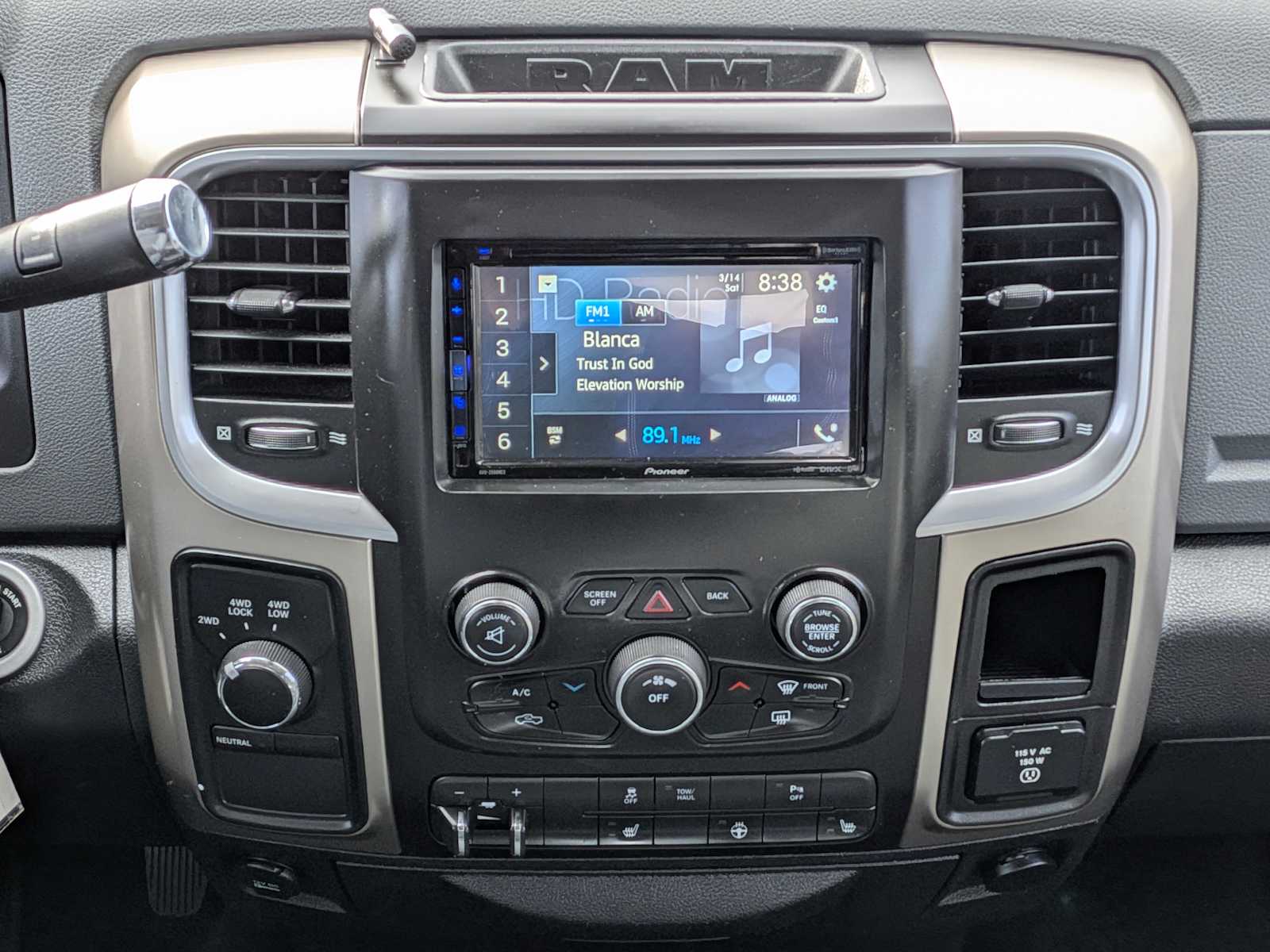 Thumbnail: 2013 RAM 1500 - 26