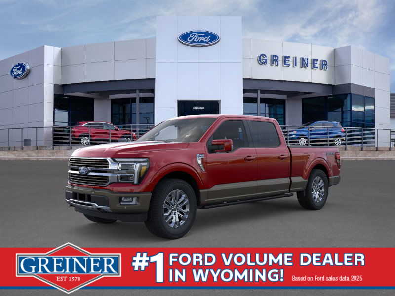 Thumbnail: 2025 Ford F-150 - 1