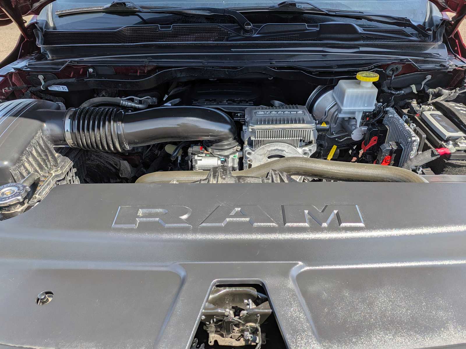 Thumbnail: 2022 RAM 1500 - 14