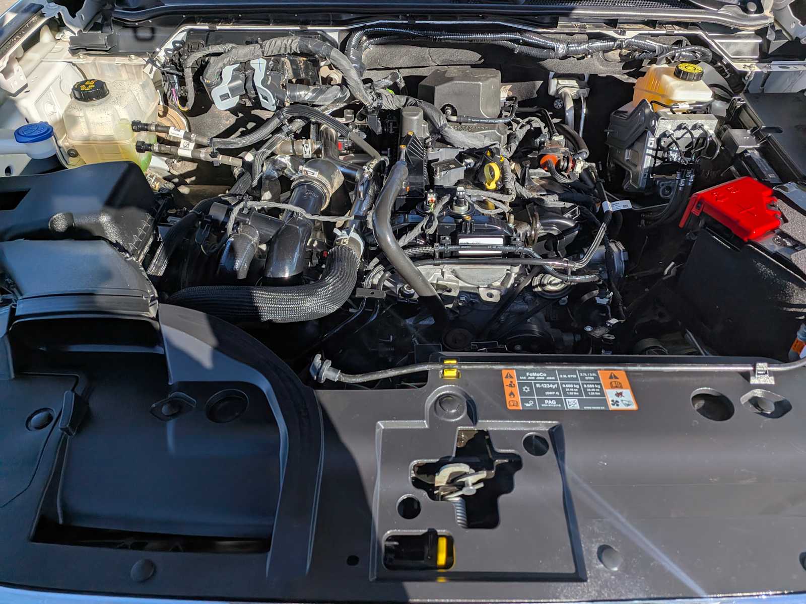 Thumbnail: 2024 Ford Ranger - 15