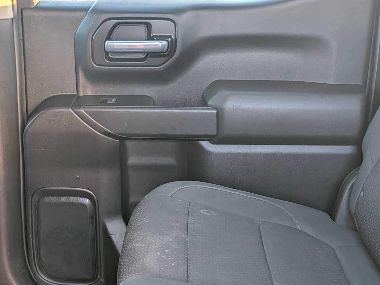 Thumbnail: 2021 Chevrolet Silverado 1500 - 20