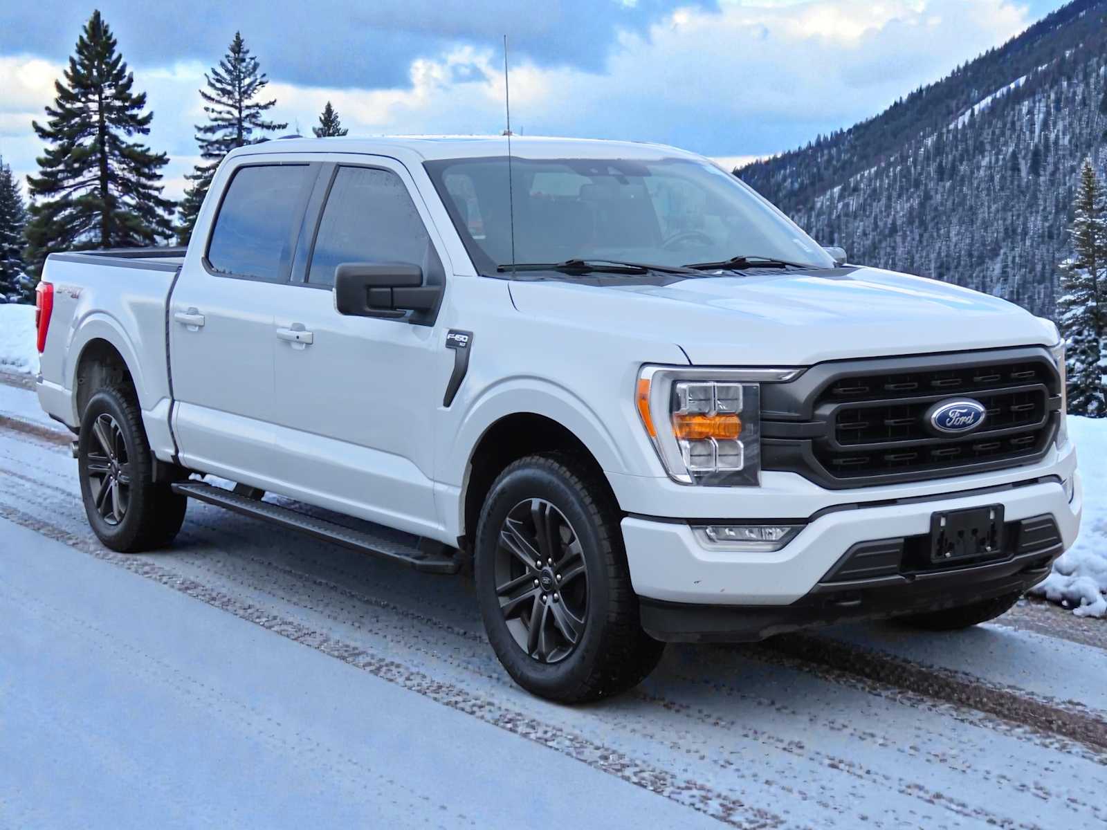 Thumbnail: 2021 Ford F-150 - 8