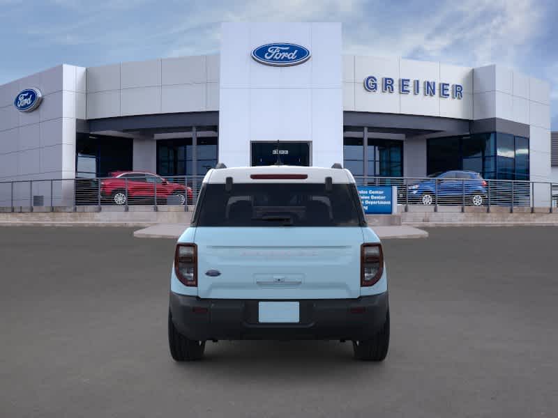 Thumbnail: 2026 Ford Bronco Sport - 5