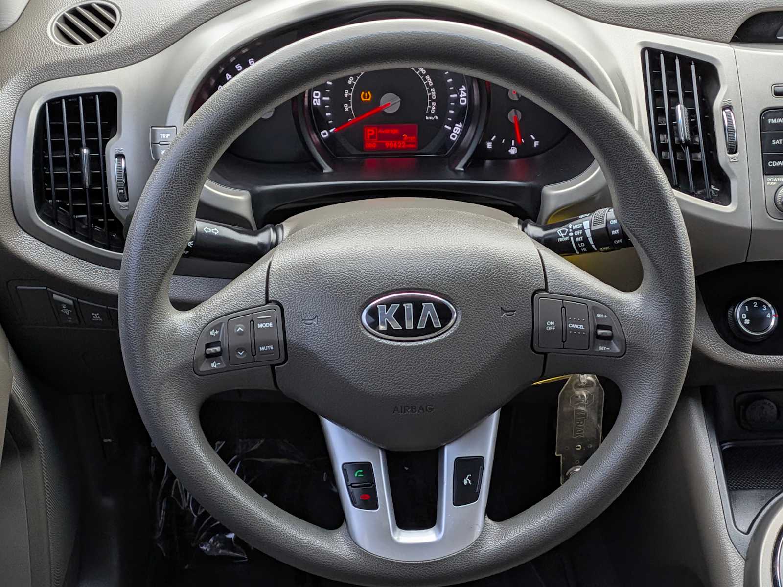 Thumbnail: 2013 Kia Sportage - 26