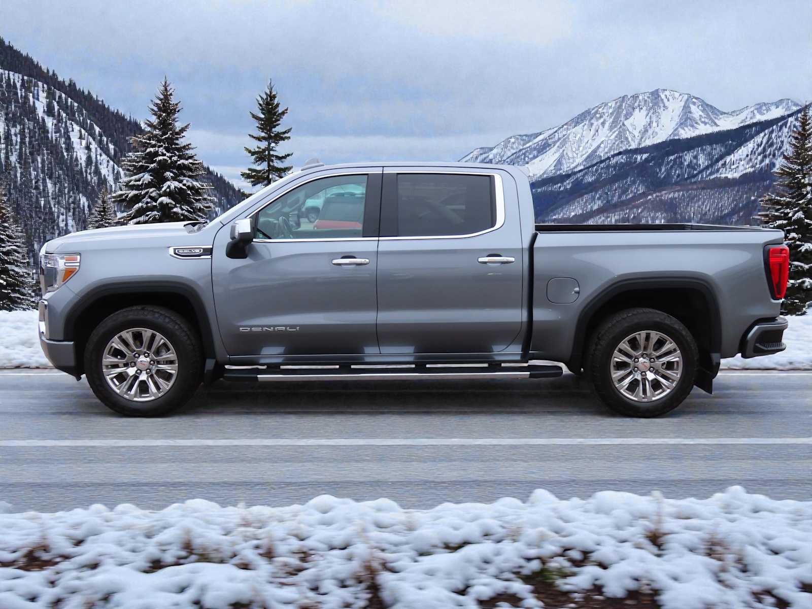 Thumbnail: 2020 GMC Sierra 1500 - 3