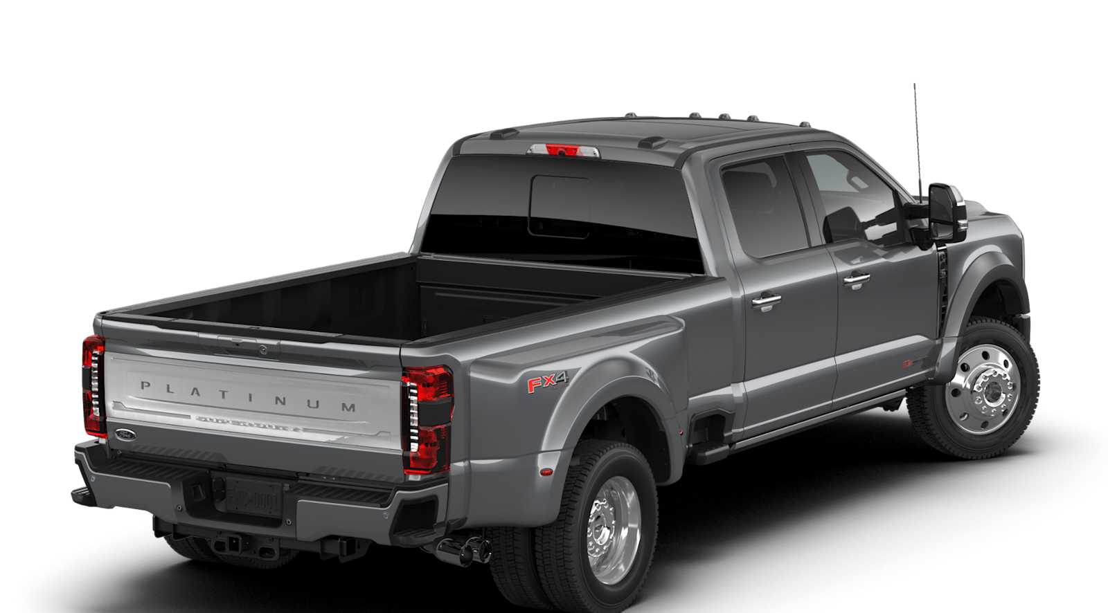 Thumbnail: 2026 Ford F-450 - 3