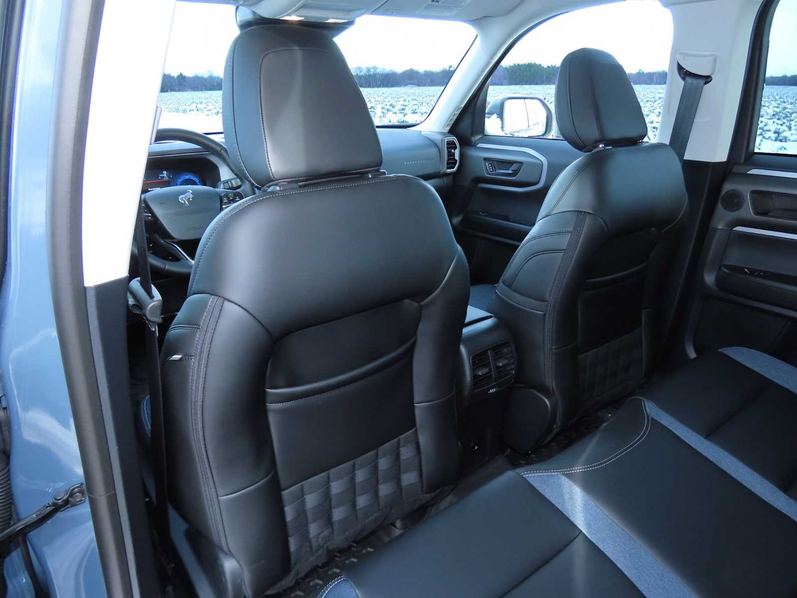 Thumbnail: 2025 Ford Bronco Sport - 19