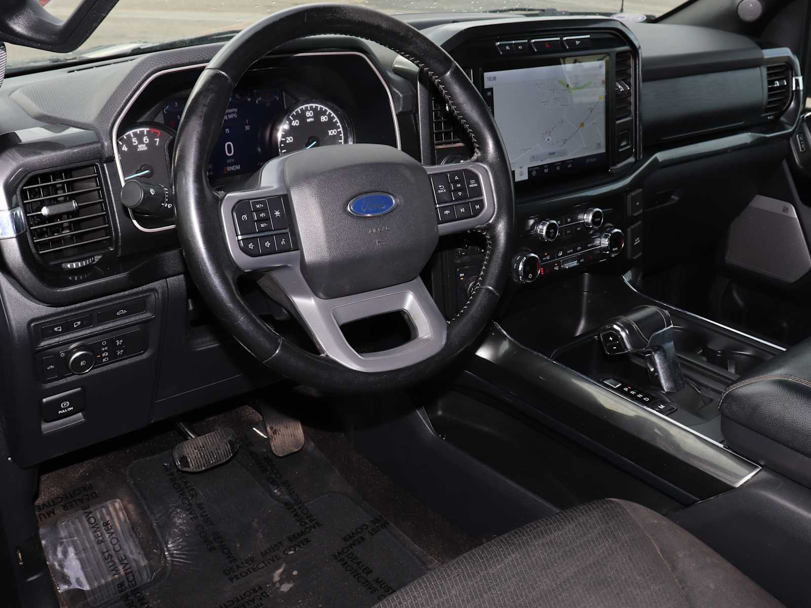 Thumbnail: 2021 Ford F-150 - 2