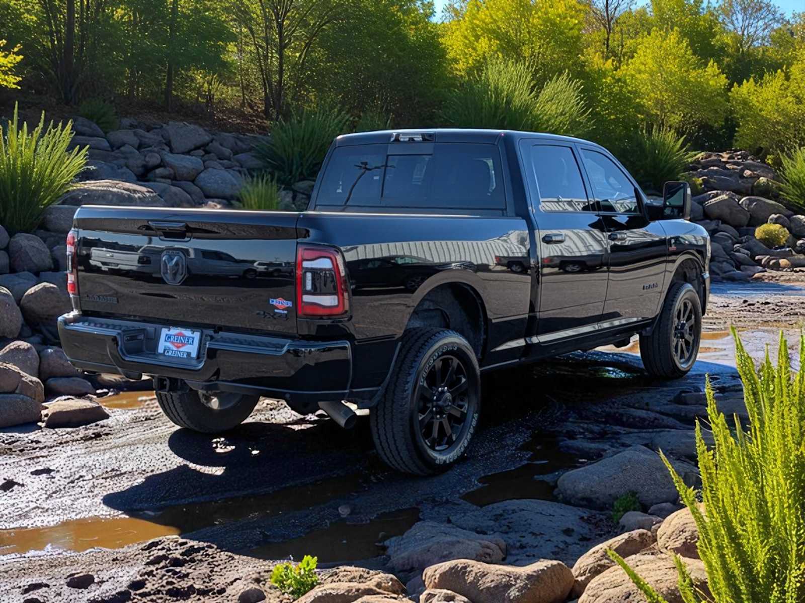 Thumbnail: 2024 RAM 2500 - 6