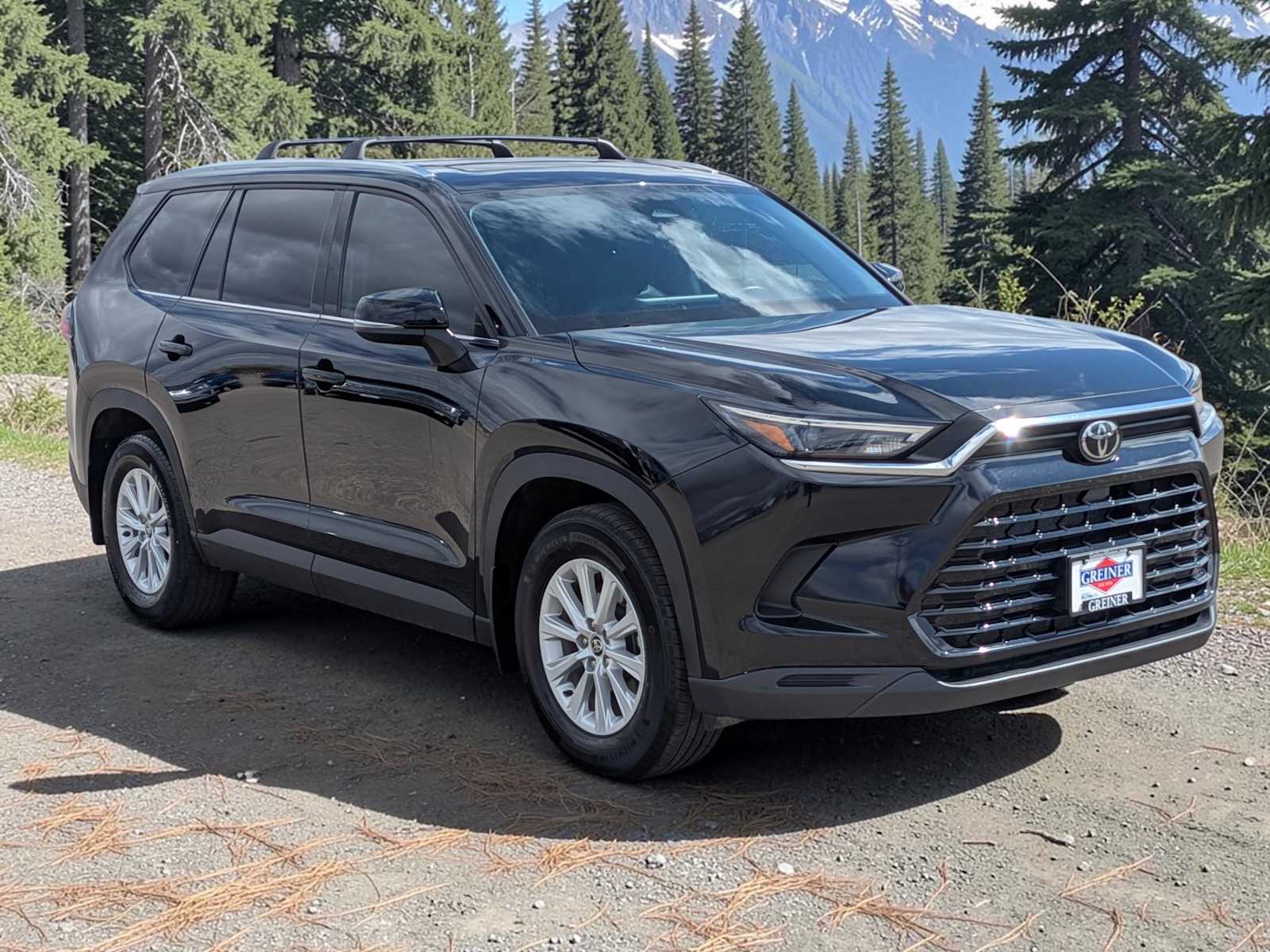 Thumbnail: 2024 Toyota Grand Highlander - 8