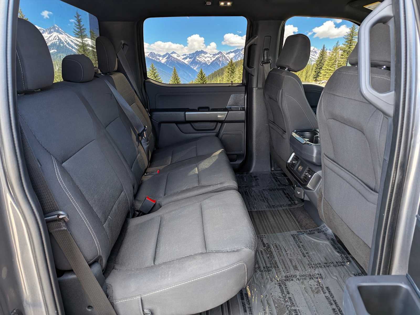 Thumbnail: 2022 Ford F-150 - 21