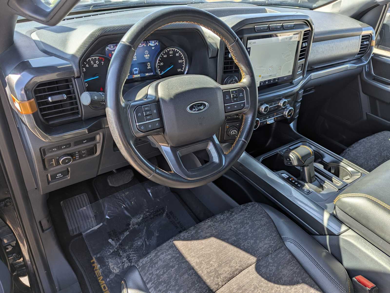 Certified 2023 Ford F-150 Tremor with VIN 1FTEW1E8XPFB00087 for sale in Casper, WY