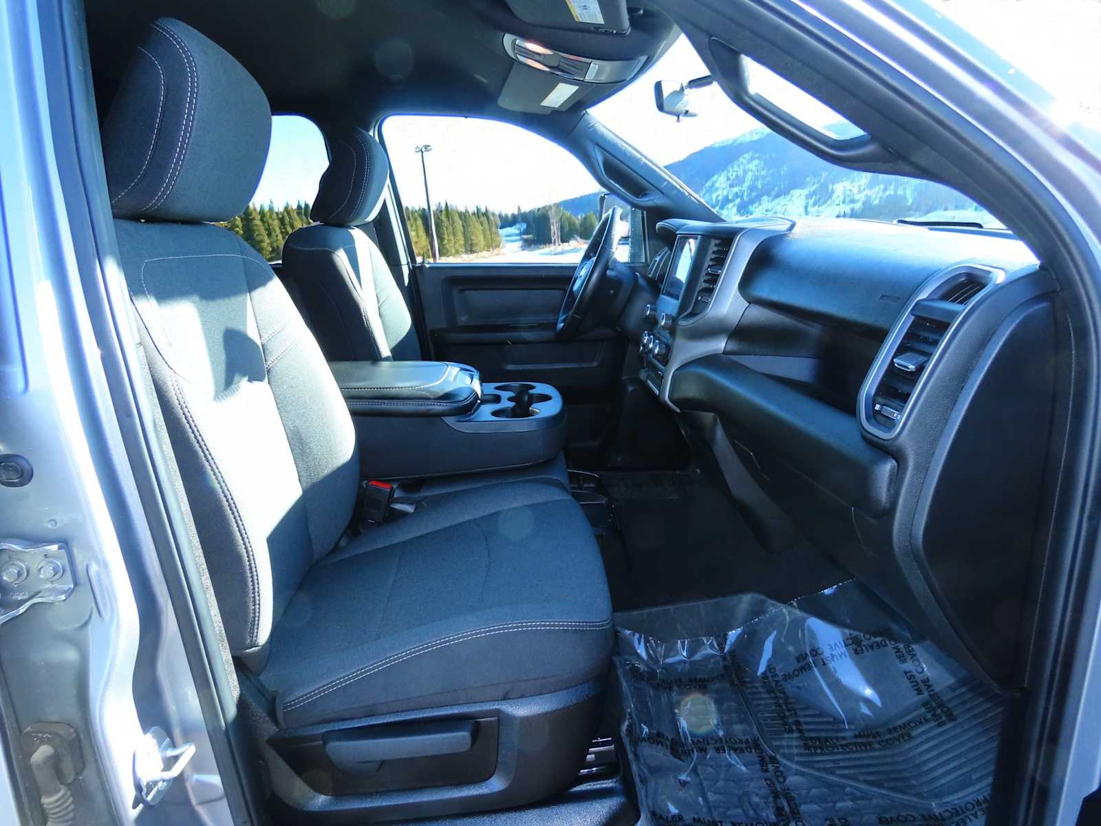 Thumbnail: 2024 RAM 2500 - 20