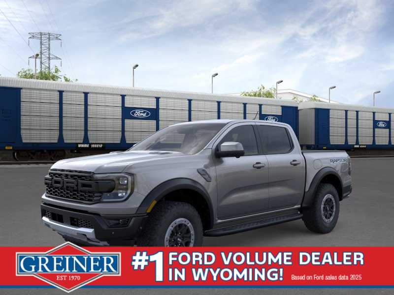 2026 Ford Ranger Raptor 4x4 SuperCrew 5' Box's photo